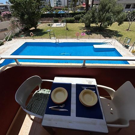 Апартаменты Piscina Terrazza Seaview Бенальмадена Экстерьер фото